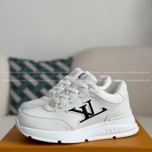 「#4644」LOUIS VUITTON 2025 Autumn And Winter Series Classic Leather Casual Shoes