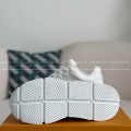 「#4644」LOUIS VUITTON 2025 Autumn And Winter Series Classic Leather Casual Shoes