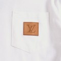 「#4645」LV fashion short sleeve