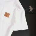 「#4645」LV fashion short sleeve