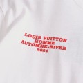 「#4645」LV fashion short sleeve