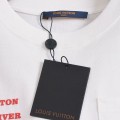 「#4645」LV fashion short sleeve