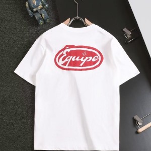 「#4645」LV fashion short sleeve