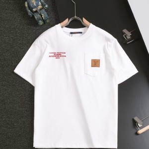 「#4645」LV fashion short sleeve