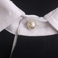 「#4647」LV pearl polo shirt