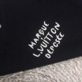 「#4647」LV pearl polo shirt