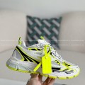 「#4648」OFF-WHITE  BE RIGHT BACK CASUAL SHOES