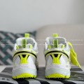 「#4648」OFF-WHITE  BE RIGHT BACK CASUAL SHOES