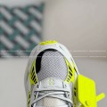 「#4648」OFF-WHITE  BE RIGHT BACK CASUAL SHOES