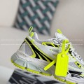「#4648」OFF-WHITE  BE RIGHT BACK CASUAL SHOES