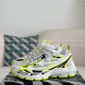 「#4648」OFF-WHITE  BE RIGHT BACK CASUAL SHOES