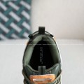 「#4649」OFF-WHITE  BE RIGHT BACK CASUAL SHOES