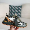 「#4649」OFF-WHITE  BE RIGHT BACK CASUAL SHOES