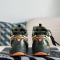 「#4649」OFF-WHITE  BE RIGHT BACK CASUAL SHOES