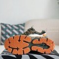 「#4649」OFF-WHITE  BE RIGHT BACK CASUAL SHOES