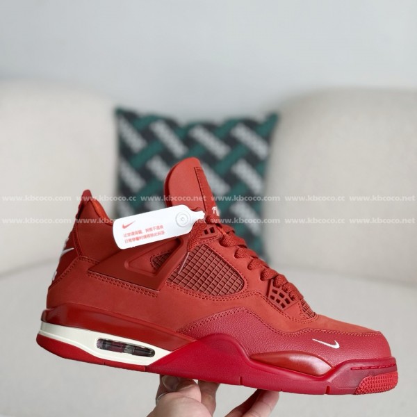 Nigel Sylvester x Jordan Air Jordan 4 OG Retro Basketball Shoes