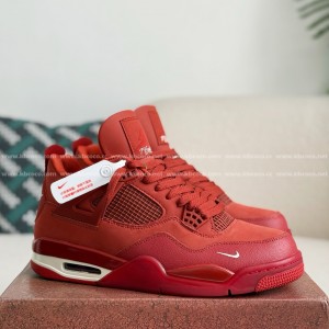 「#4650」Nigel Sylvester x Jordan Air Jordan 4 OG Retro Basketball Shoes