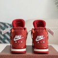 「#4650」Nigel Sylvester x Jordan Air Jordan 4 OG Retro Basketball Shoes