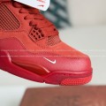 「#4650」Nigel Sylvester x Jordan Air Jordan 4 OG Retro Basketball Shoes