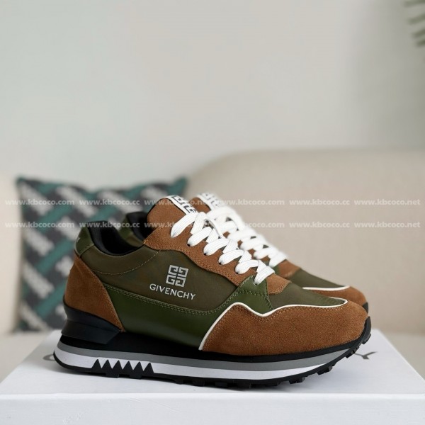 「#4653」Givenchy Casual Sports Shoes