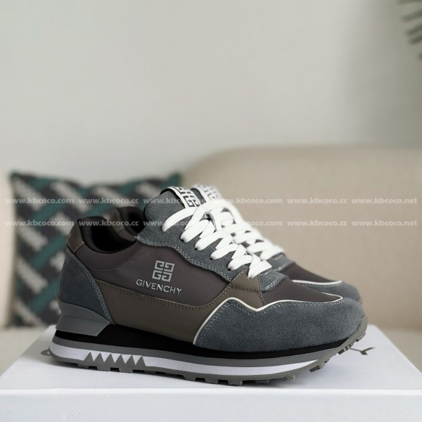 「#4654」Givenchy Casual Sports Shoes