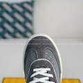 「#4657」FENDI Leather Casual Plimsoll Shoes