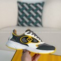 「#4658」FENDI Leather Casual Low-Top Shoes