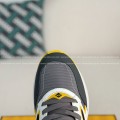 「#4658」FENDI Leather Casual Low-Top Shoes