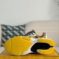 「#4658」FENDI Leather Casual Low-Top Shoes