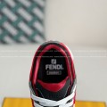 「#4659」FENDI Leather Casual Low-Top Shoes