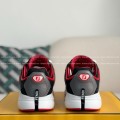 「#4659」FENDI Leather Casual Low-Top Shoes