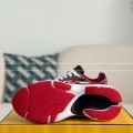 「#4659」FENDI Leather Casual Low-Top Shoes