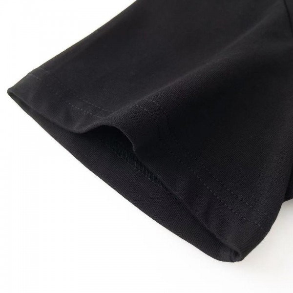 LOEWE classic chest LOGO basic short sleeves