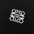 「#4660」LOEWE classic chest LOGO basic short sleeves