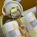 「#4661」Louis Vuitton Capucines BB Handbag M24809，size：21*14*8cm
