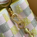 「#4661」Louis Vuitton Capucines BB Handbag M24809，size：21*14*8cm