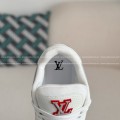 「#4667」LOUIS VUITTON TRAINER SNEAKERS