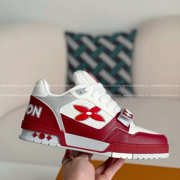 LOUIS VUITTON TRAINER SNEAKERS
