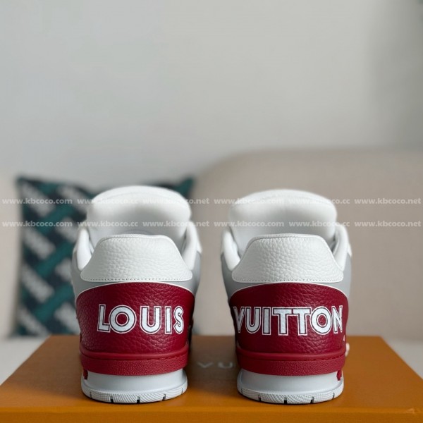 LOUIS VUITTON TRAINER SNEAKERS