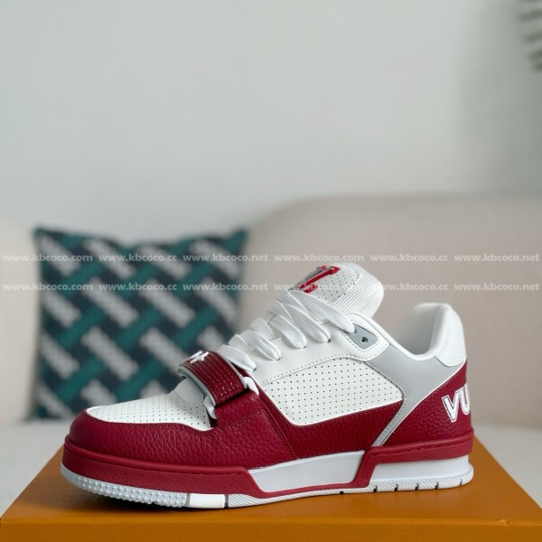 LOUIS VUITTON TRAINER SNEAKERS