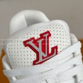 「#4667」LOUIS VUITTON TRAINER SNEAKERS