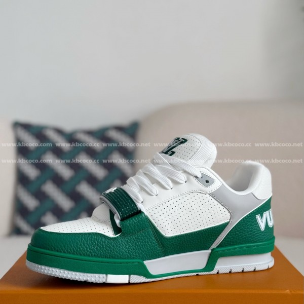 LOUIS VUITTON TRAINER SNEAKERS