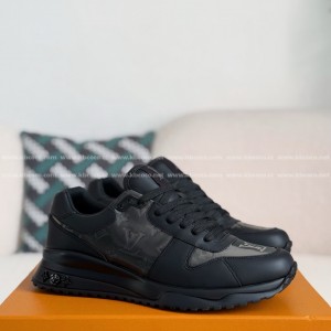 「#4669」LOUIS VUITTON RUN AWAY CASUAL SHOES