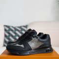「#4669」LOUIS VUITTON RUN AWAY CASUAL SHOES