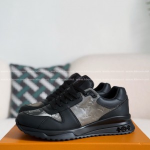 「#4669」LOUIS VUITTON RUN AWAY CASUAL SHOES