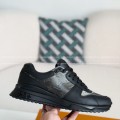 「#4669」LOUIS VUITTON RUN AWAY CASUAL SHOES