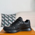 「#4669」LOUIS VUITTON RUN AWAY CASUAL SHOES