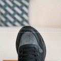「#4669」LOUIS VUITTON RUN AWAY CASUAL SHOES
