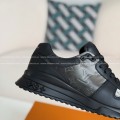 「#4669」LOUIS VUITTON RUN AWAY CASUAL SHOES
