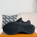 「#4669」LOUIS VUITTON RUN AWAY CASUAL SHOES